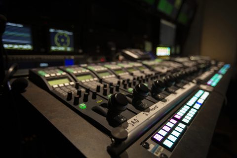 camera control board